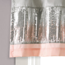 Carregar imagem no visualizador da galeria, Night Sky Sequins Valance
