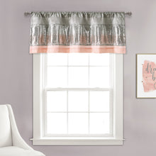 Load image into Gallery viewer, Night Sky Sequins Valance
