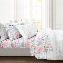 Load image into Gallery viewer, Belle Comforter Set Back To Campus Dorm Room Bedding
