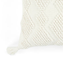 Cargar imagen en el visor de la galería, Julie Tassel Decorative Pillow
