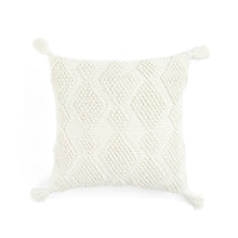 Cargar imagen en el visor de la galería, Julie Tassel Decorative Pillow
