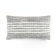 Load image into Gallery viewer, Linear Dotted Decorative Pillow
