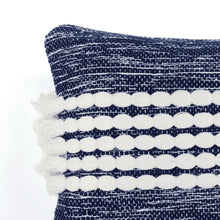 Load image into Gallery viewer, Linear Dotted Decorative Pillow
