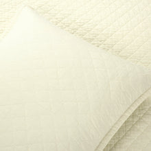 Carregar imagem no visualizador da galeria, Belgian Flax Linen Rich Cotton Blend Quilt 3 Piece Set
