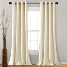 Carregar imagem no visualizador da galeria, Swirl Light Filtering Window Curtains
