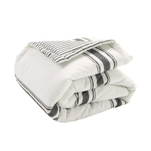 Cargar imagen en el visor de la galería, Farmhouse Stripe Throw
