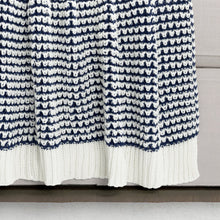 Load image into Gallery viewer, Chic And Soft Knitted Throw
