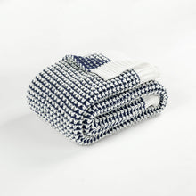 Load image into Gallery viewer, Chic And Soft Knitted Throw
