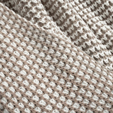 Load image into Gallery viewer, Chic And Soft Knitted Throw
