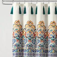 Load image into Gallery viewer, Boho Medallion Shower Curtain
