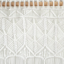 Carregar imagem no visualizador da galeria, Boho Macrame Tassel Cotton Valance
