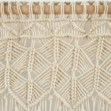 Carregar imagem no visualizador da galeria, Boho Macrame Tassel Cotton Valance
