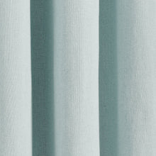 Carregar imagem no visualizador da galeria, Insulated Grommet Blackout Faux Linen Window Curtain Panel
