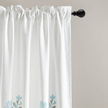 Carregar imagem no visualizador da galeria, Aprile Light Filtering Window Curtain Set
