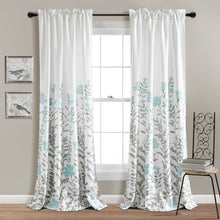 Carregar imagem no visualizador da galeria, Aprile Light Filtering Window Curtain Set
