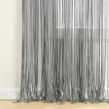 Load image into Gallery viewer, Boho Macrame Leaf Cotton Window Curtain
