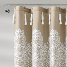 Load image into Gallery viewer, Boho Medallion Shower Curtain
