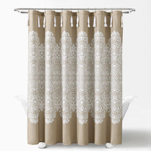 Load image into Gallery viewer, Boho Medallion Shower Curtain
