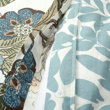 Cargar imagen en el visor de la galería, Sydney Reversible Cotton Duvet Cover Set
