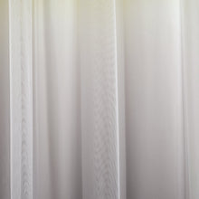 Carregar imagem no visualizador da galeria, Umbre Fiesta Sheer/Light Filtering Window Curtain Panel
