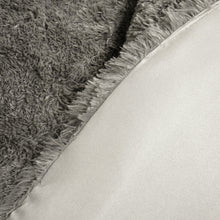 Cargar imagen en el visor de la galería, Emma Faux Fur Comforter Set
