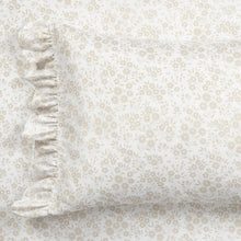 Cargar imagen en el visor de la galería, Garden Of Flowers Ruffle Sheet Set
