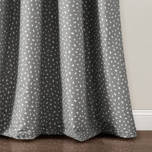 Carregar imagem no visualizador da galeria, Pixie Fox Geo Blackout Window Curtain Panel
