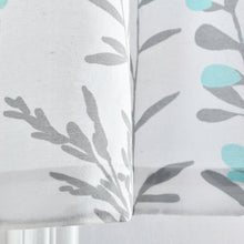 Carregar imagem no visualizador da galeria, Aprile Faux Linen Kitchen Window Tiers Set
