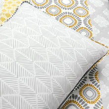 Load image into Gallery viewer, Bohemian Stripe Quilt 3 Piece Set
