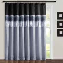 Carregar imagem no visualizador da galeria, Night Sky Window Curtain Panel
