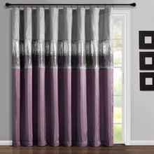 Carregar imagem no visualizador da galeria, Night Sky Window Curtain Panel
