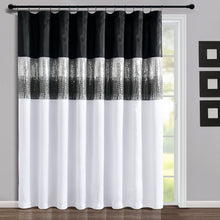 Carregar imagem no visualizador da galeria, Night Sky Window Curtain Panel
