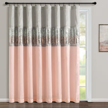 Carregar imagem no visualizador da galeria, Night Sky Window Curtain Panel
