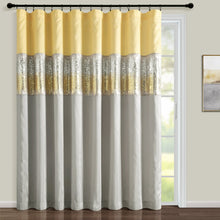 Carregar imagem no visualizador da galeria, Night Sky Window Curtain Panel
