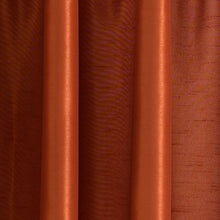 Cargar imagen en el visor de la galería, Prima Back Tab Rod Pocket Window Curtain Panel Set
