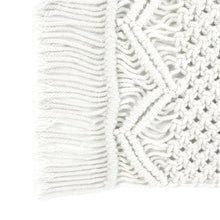 Carregar imagem no visualizador da galeria, Boho Macrame Indoor/Outdoor Placemat 2-Pack Set
