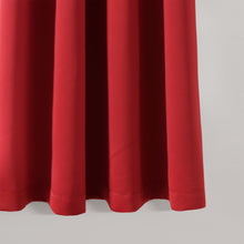 Carregar imagem no visualizador da galeria, Insulated Grommet Blackout Window Curtain Panel Set
