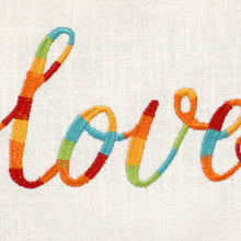 Cargar imagen en el visor de la galería, Love Is Love Decorative Pillow
