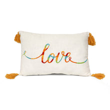 Carregar imagem no visualizador da galeria, Love Is Love Decorative Pillow
