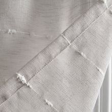 Load image into Gallery viewer, Farmhouse Textured Sheer Valance
