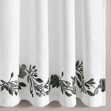 Cargar imagen en el visor de la galería, Tanisha Light Filtering Window Curtain Panel Set
