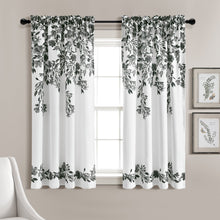 Load image into Gallery viewer, Tanisha Light Filtering Window Curtain Panel Set
