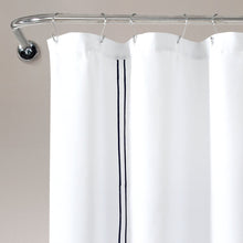 Cargar imagen en el visor de la galería, Hotel Collection Shower Curtain
