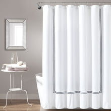 Cargar imagen en el visor de la galería, Hotel Collection Shower Curtain
