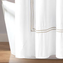 Load image into Gallery viewer, Hotel Collection Shower Curtain
