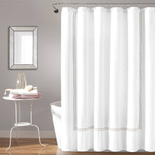 Cargar imagen en el visor de la galería, Hotel Collection Shower Curtain
