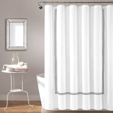 Load image into Gallery viewer, Hotel Collection Shower Curtain
