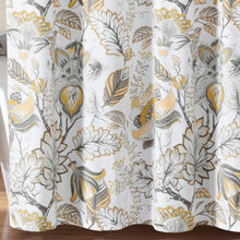 Load image into Gallery viewer, Cynthia Jacobean Shower Curtain
