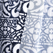 Cargar imagen en el visor de la galería, Boho Medallion Window Curtain Panel Set
