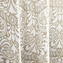 Carregar imagem no visualizador da galeria, Boho Medallion Window Curtain Panel Set
